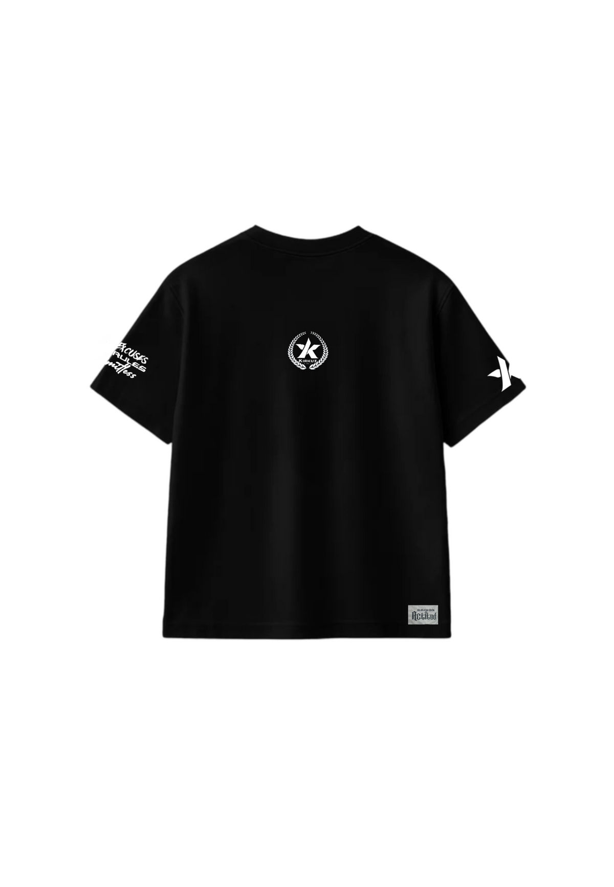 HUSTLER | Camiseta Oversize