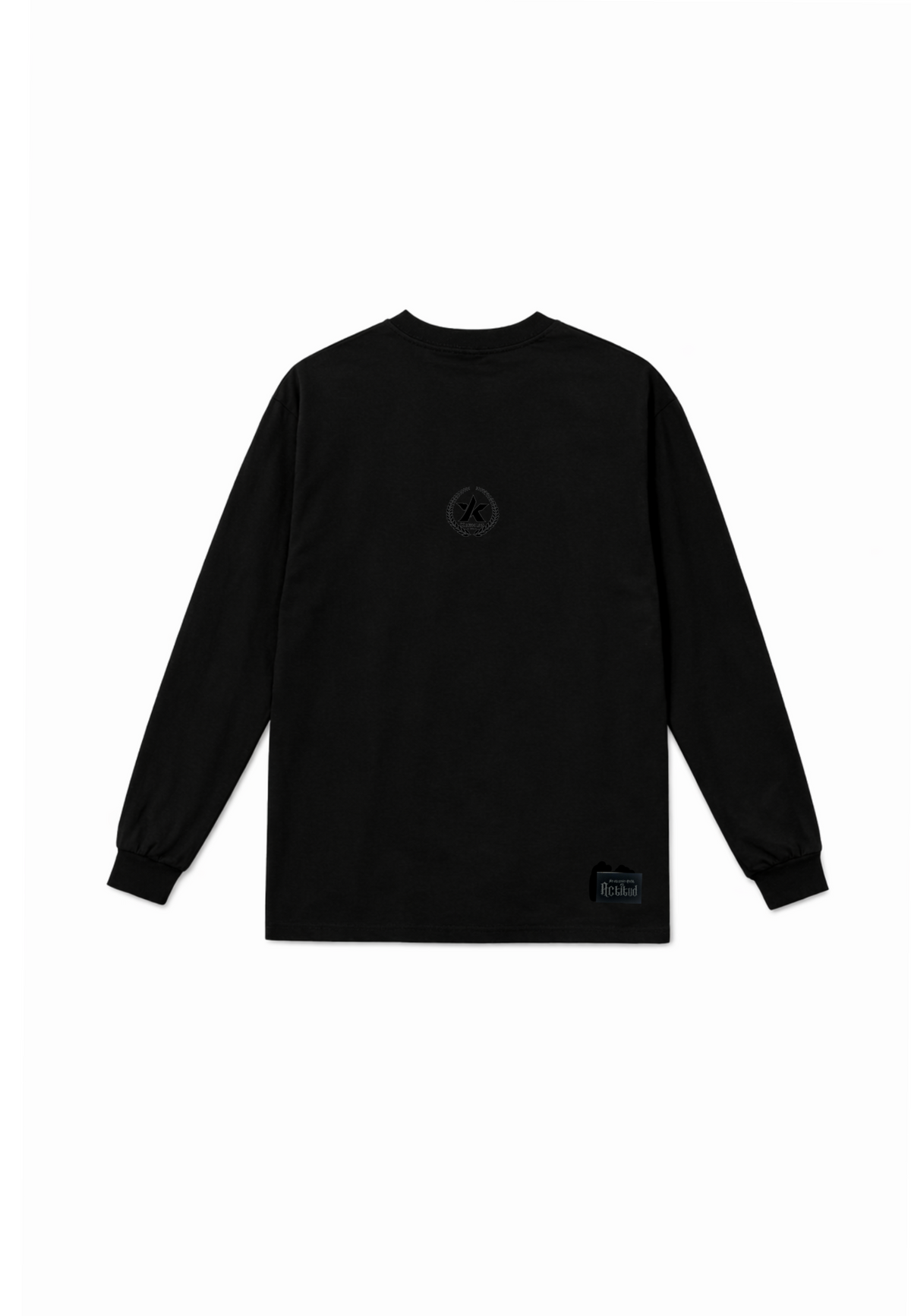 Attitude 14 KIRKUZ| Sudadera sin capucha