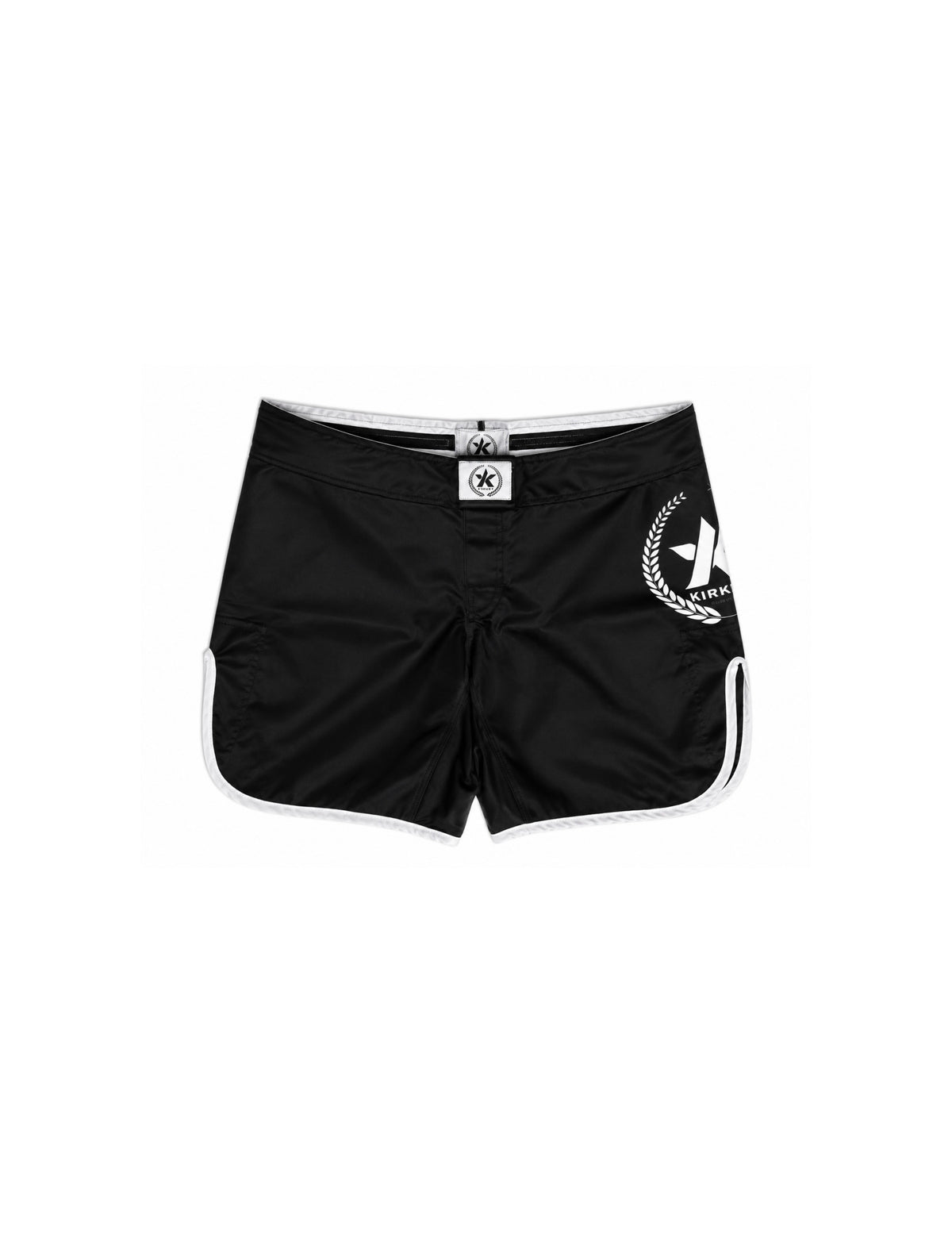 Bañador Liso Negro