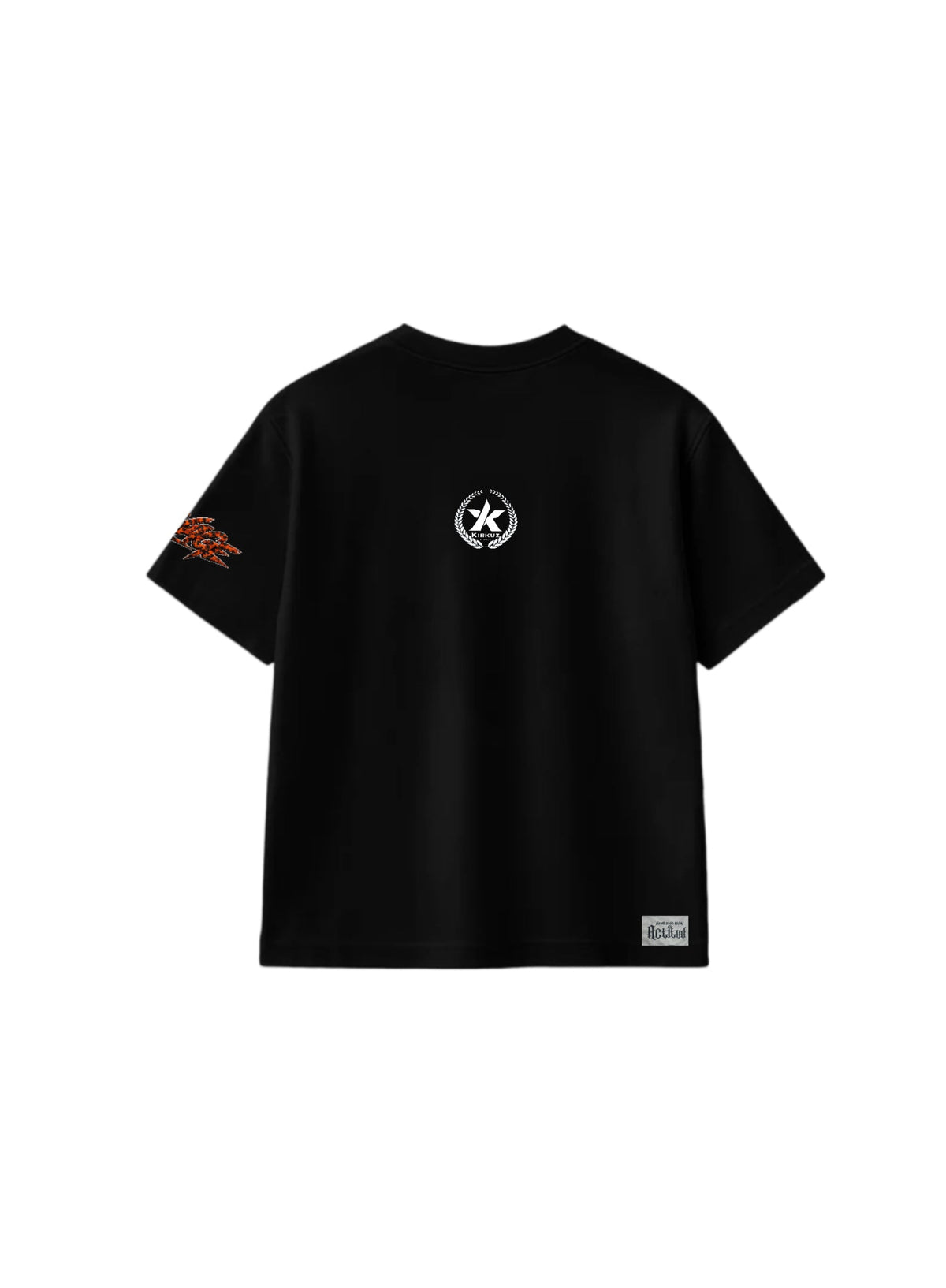 SAVAGE | Camiseta Oversize
