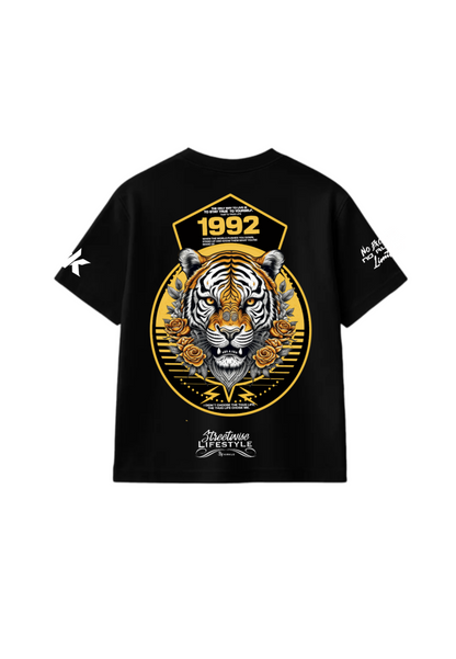 TIGER | Heavyweight Oversized T-Shirt