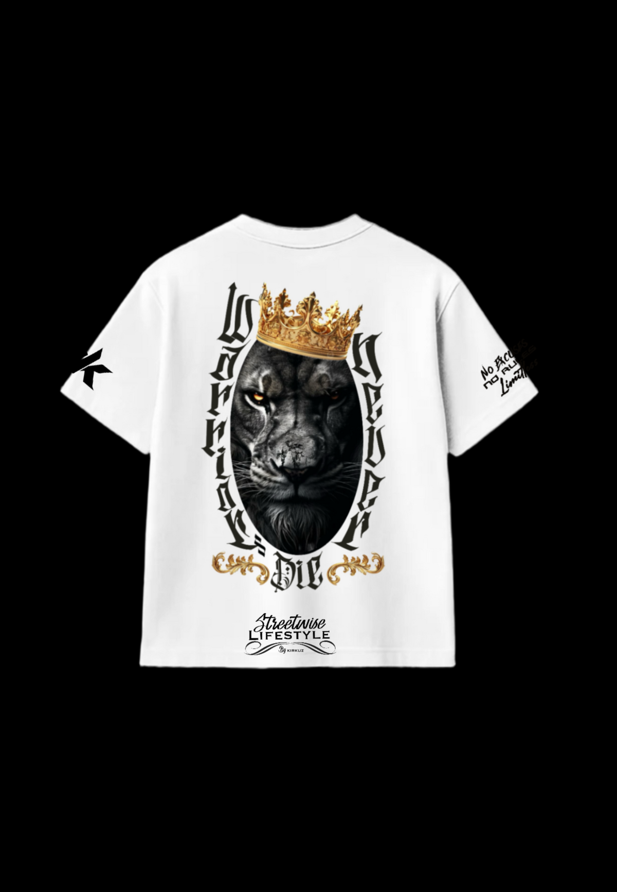 LYON | Camiseta Oversize