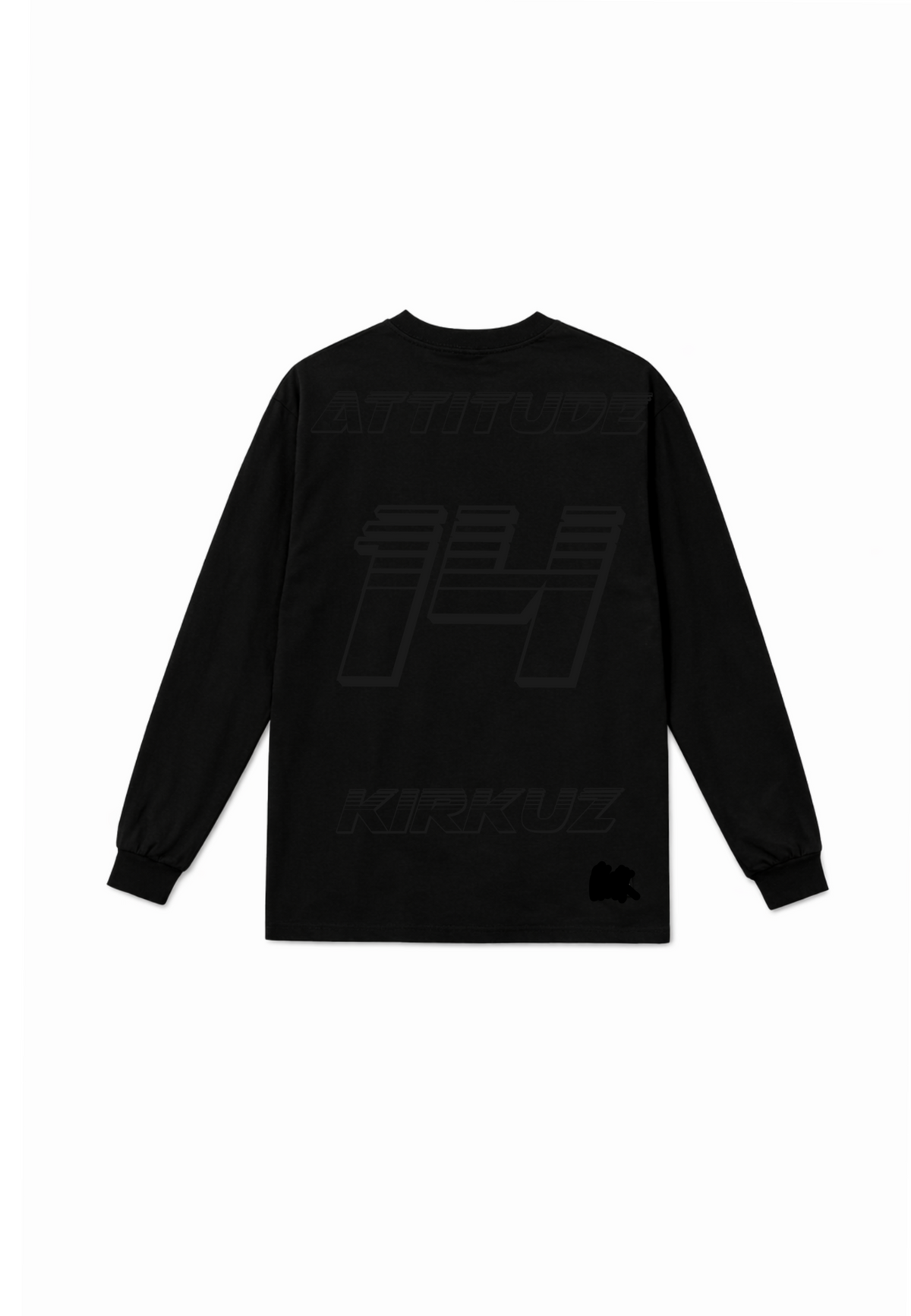 Attitude 14 KIRKUZ| Sudadera sin capucha