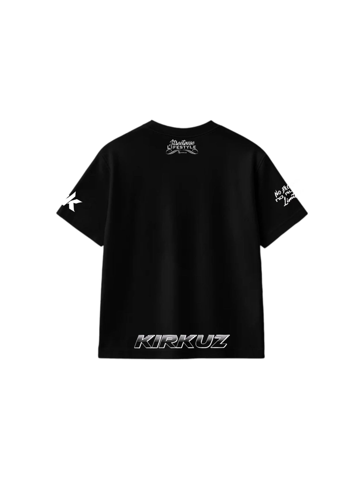 Discreción 2.1 | Camiseta Oversize